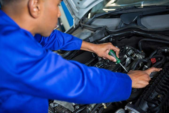 Contrôle auto Sainte-Marie